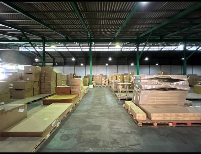 3,544M² WAREHOUSE TO LET IN EPPING INDUSTRIAL